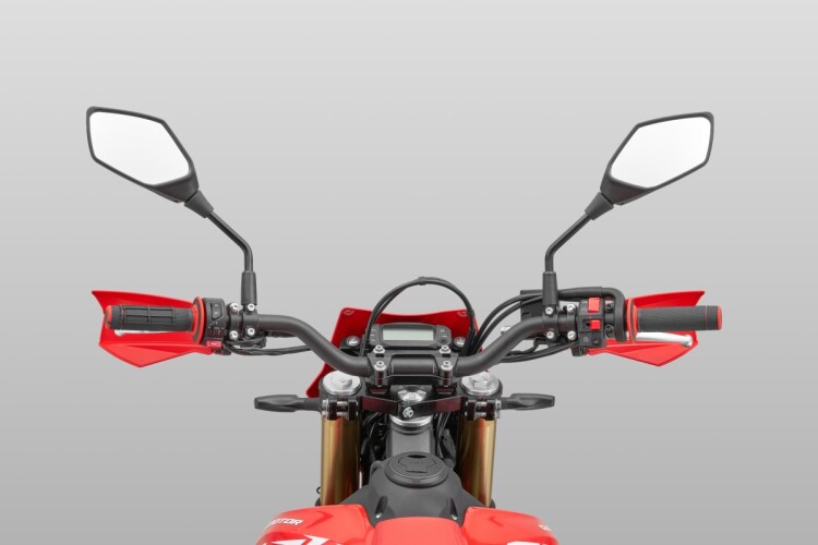 QJMOTOR COV 125 X