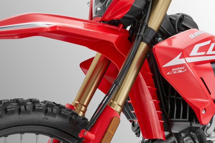 QJMOTOR COV 125 X