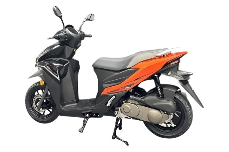 QJMOTOR LTR 50 S