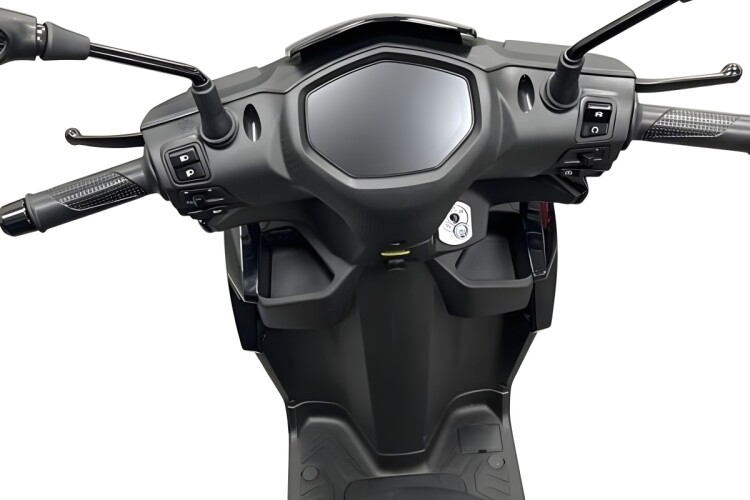 QJMOTOR LTR 50 S