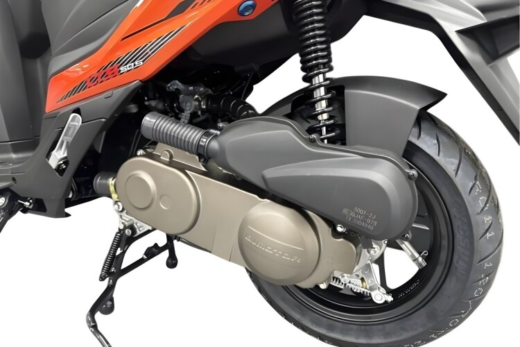 QJMOTOR LTR 50 S