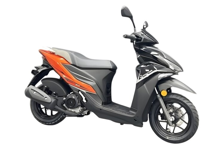 QJMOTOR LTR 50 S