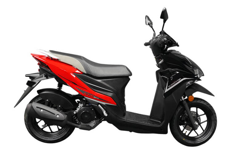 QJMOTOR LTR 50 S for sale