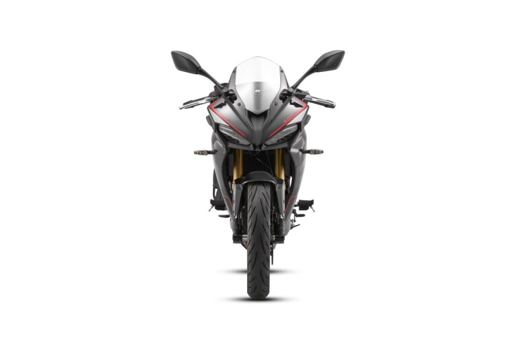QJMOTOR SRK 125 R