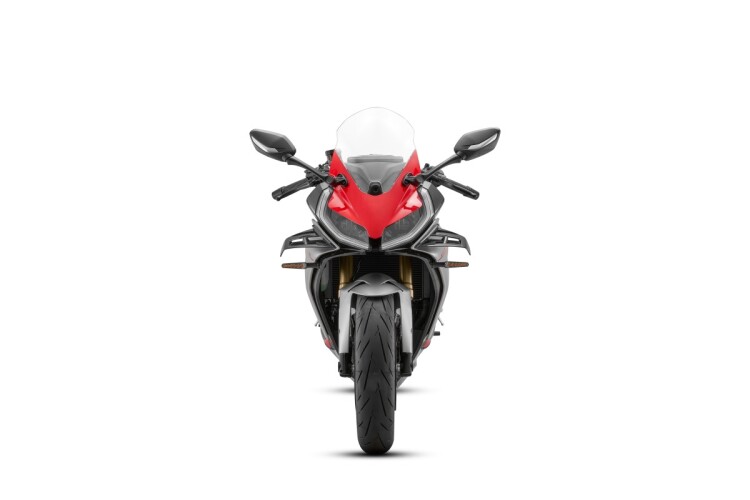 QJMOTOR SRK 450 RR