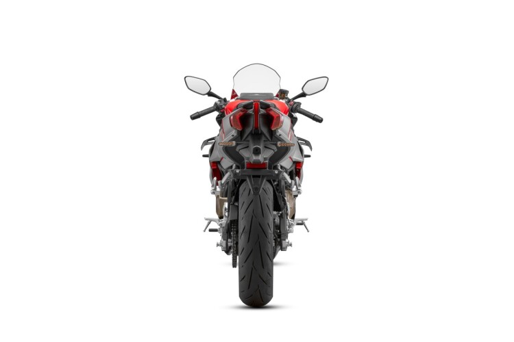 QJMOTOR SRK 450 RR