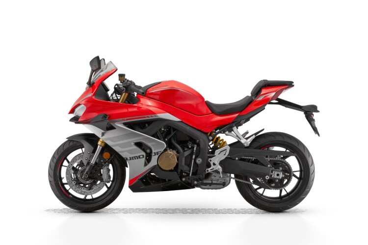 QJMOTOR SRK 800 RR