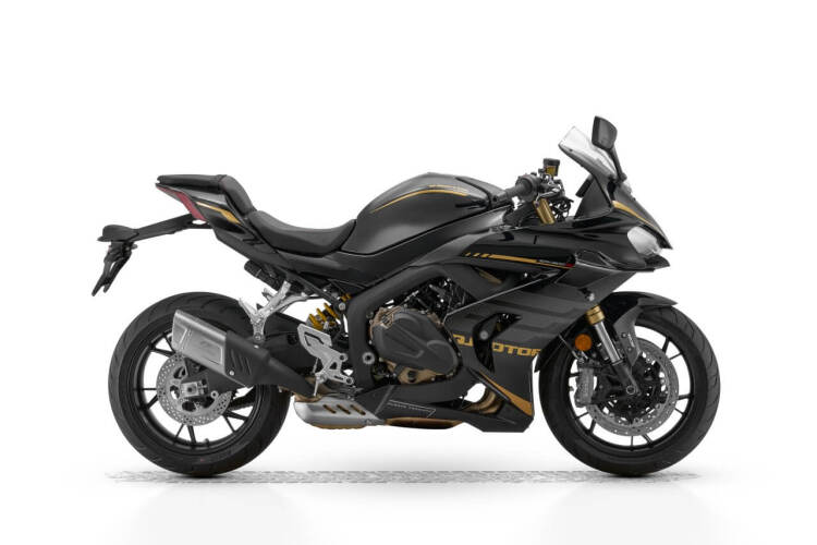 QJMOTOR SRK 800 RR for sale