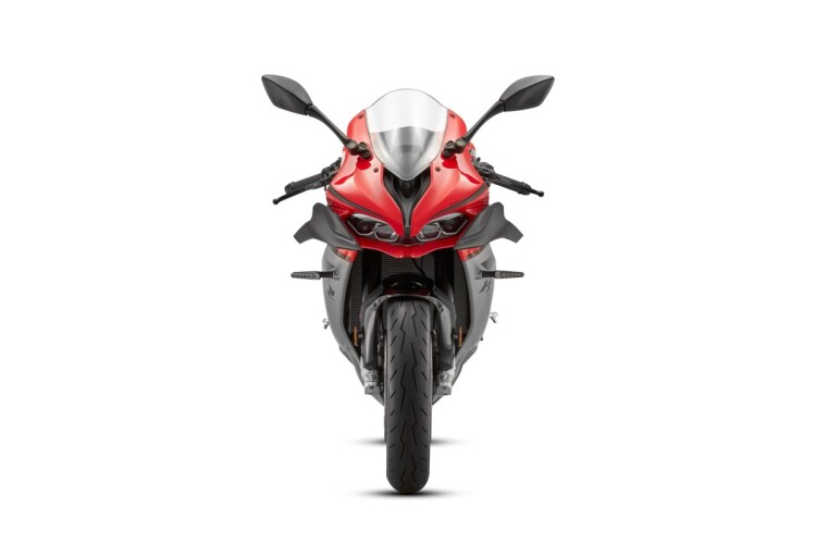 QJMOTOR SRK 921 RR