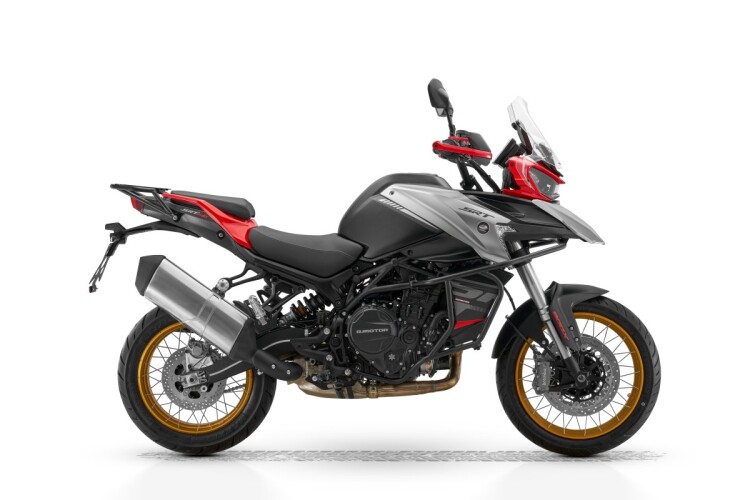 QJMOTOR SRT 900 SX