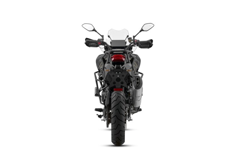 QJMOTOR SRT 900 SX