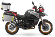 QJMOTOR SRT 900 SX