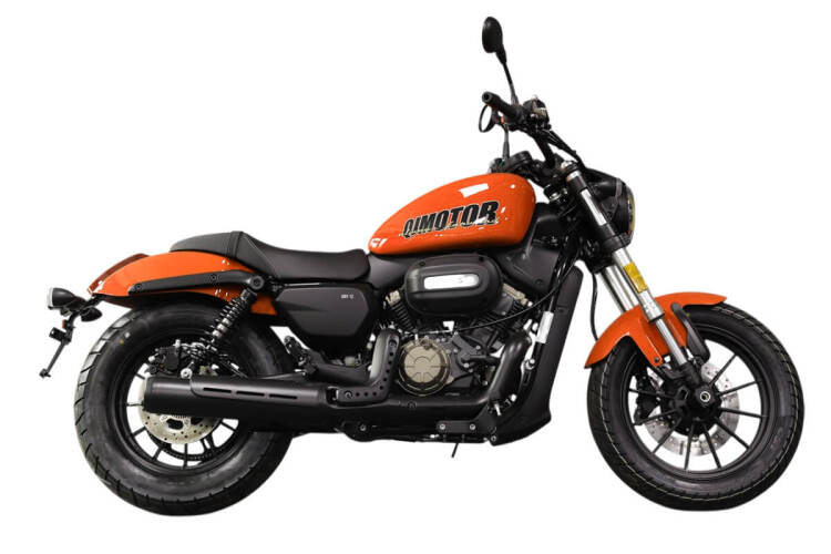QJMOTOR SRV 125 for sale