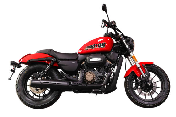 QJMOTOR SRV 125 for sale