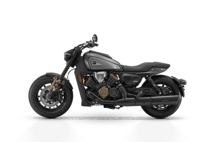 QJMOTOR SRV 600 V