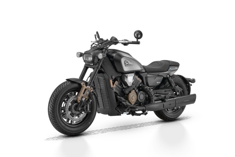 QJMOTOR SRV 600 V for sale