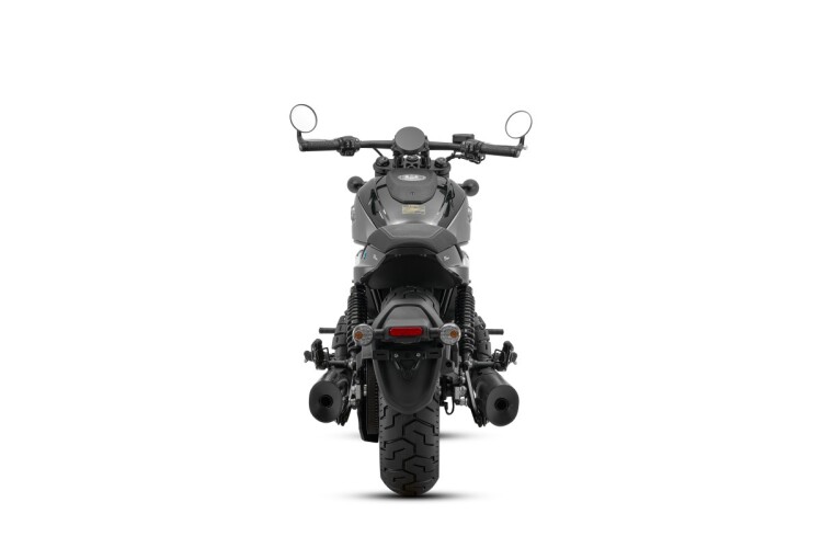 QJMOTOR SRV 600 V