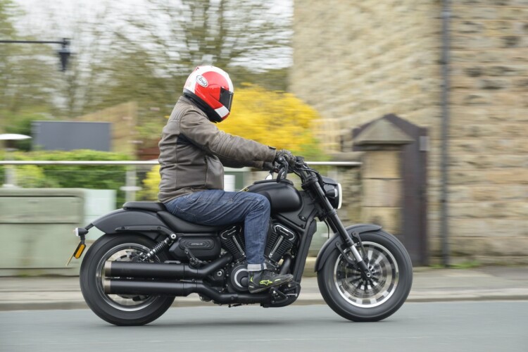 QJMOTOR SRV 600 V