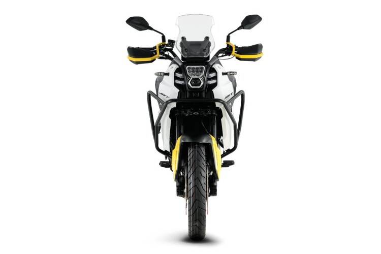 QJMOTOR SVT 650