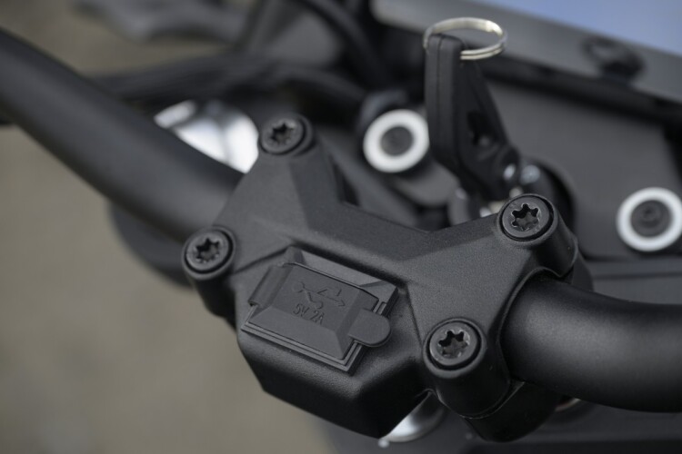 QJMOTOR TRX 125