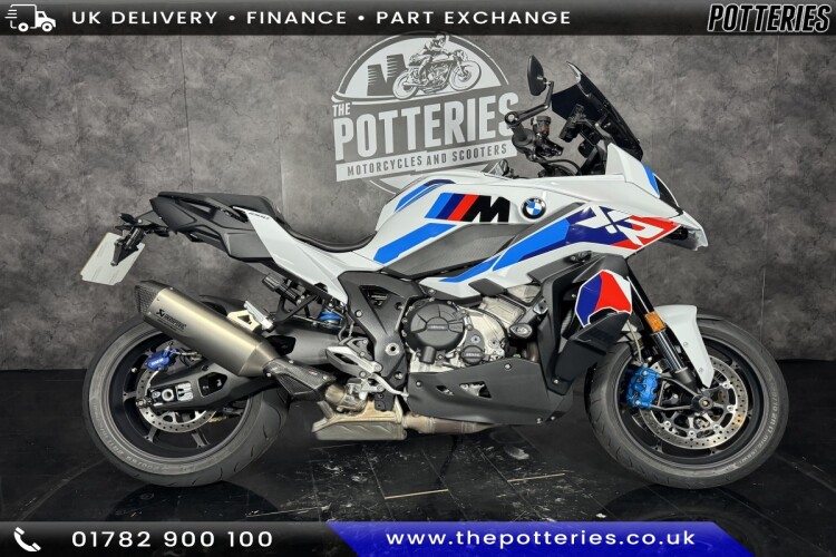 BMW M 1000 XR for sale