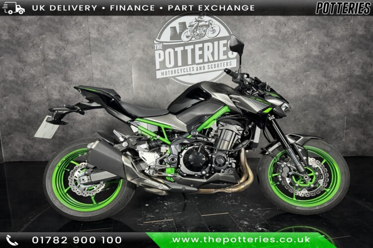 KAWASAKI Z900 for sale