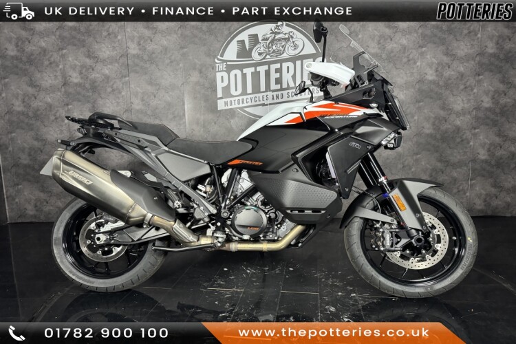 KTM 1390 SUPER ADVENTURE S EVO