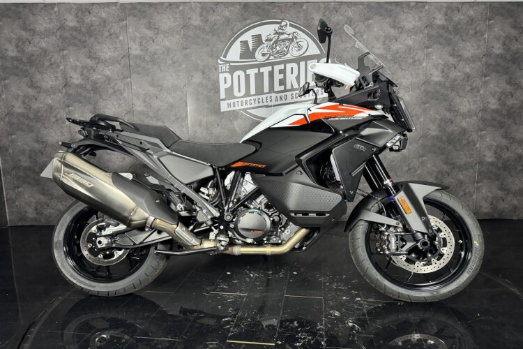 KTM 1390 SUPER ADVENTURE S EVO