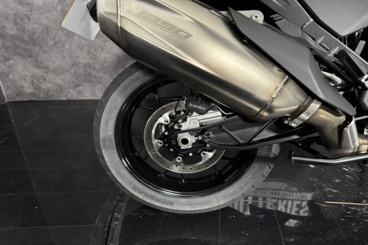 KTM 1390 SUPER ADVENTURE S EVO
