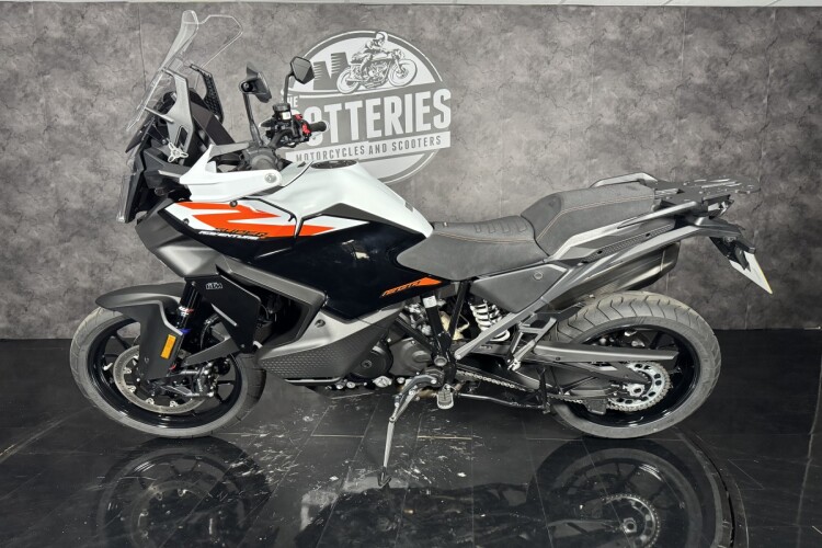 KTM 1390 SUPER ADVENTURE S EVO