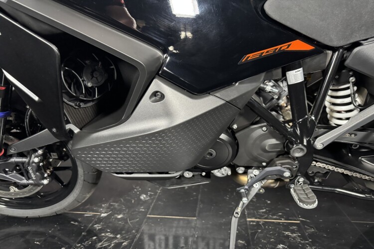 KTM 1390 SUPER ADVENTURE S EVO