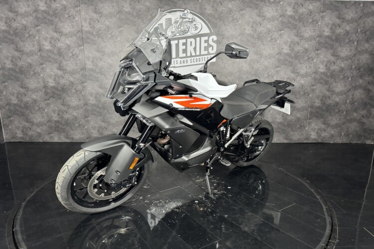 KTM 1390 SUPER ADVENTURE S EVO