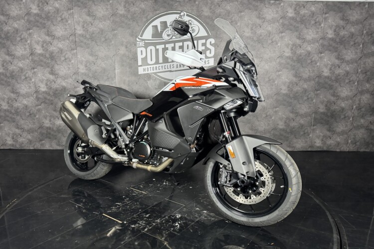 KTM 1390 SUPER ADVENTURE S EVO