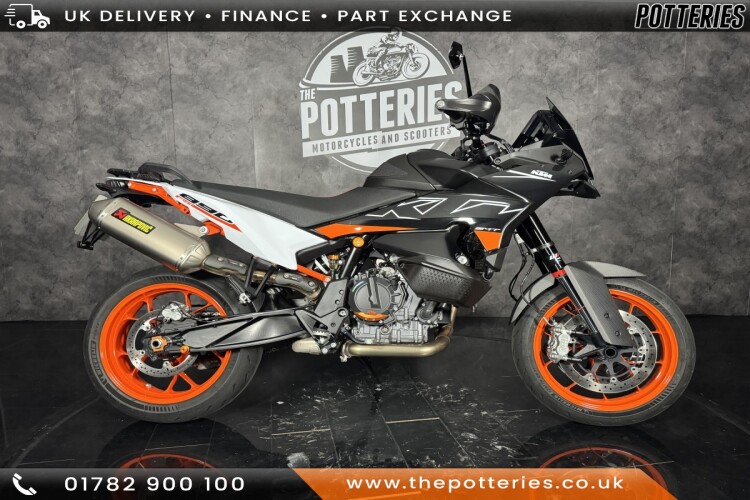 KTM 890 SMT for sale