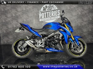SUZUKI GSX-S1000