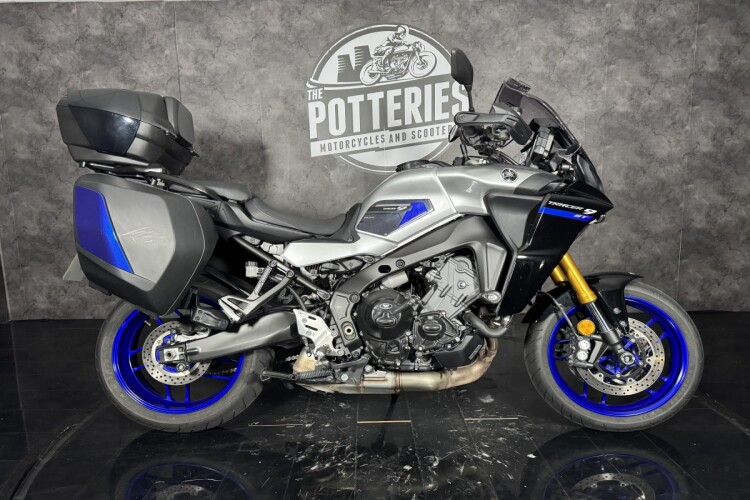 YAMAHA TRACER 9 GT