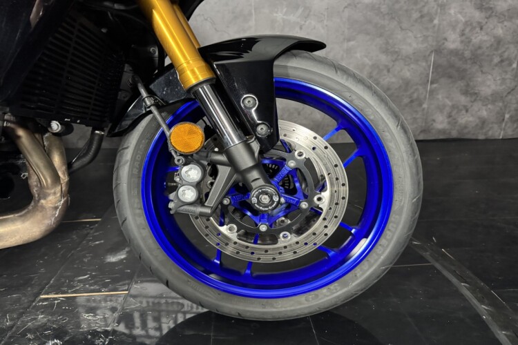 YAMAHA TRACER 9 GT