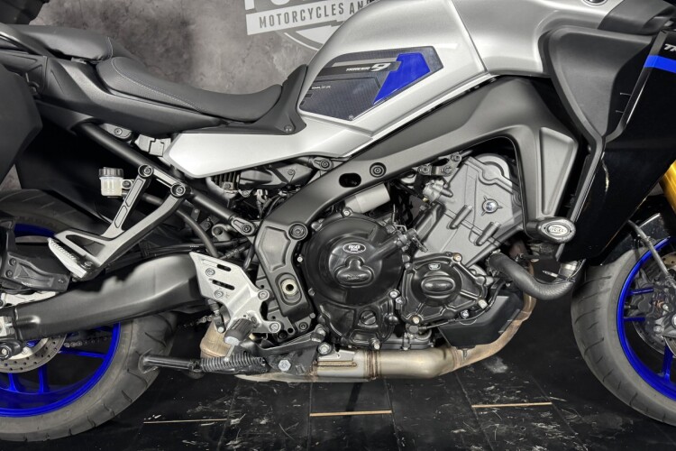 YAMAHA TRACER 9 GT