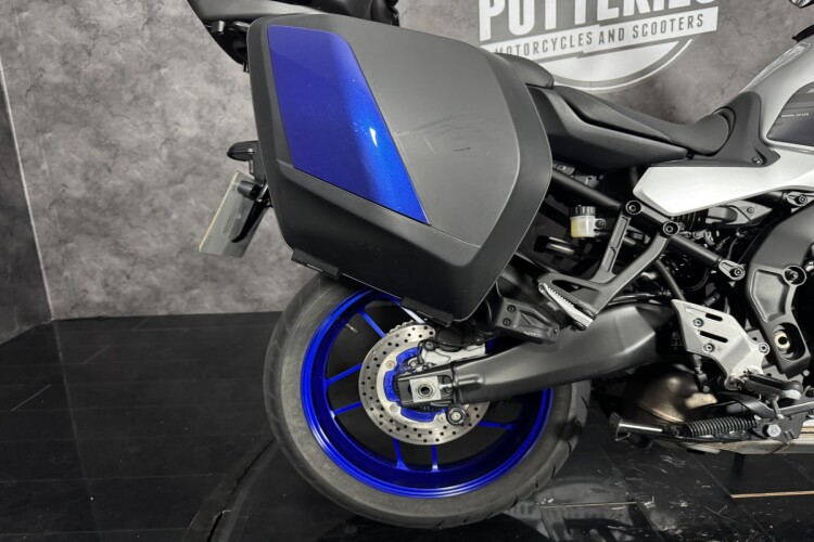 YAMAHA TRACER 9 GT