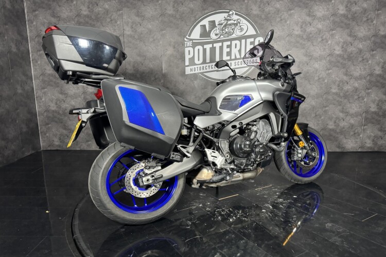 YAMAHA TRACER 9 GT
