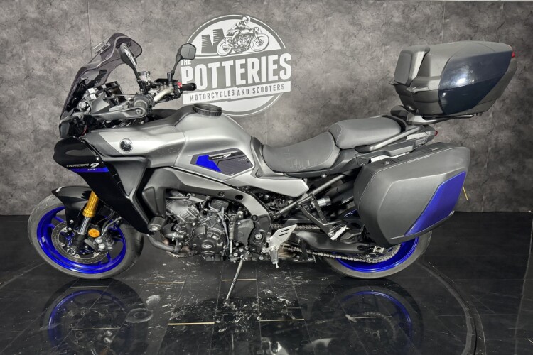 YAMAHA TRACER 9 GT
