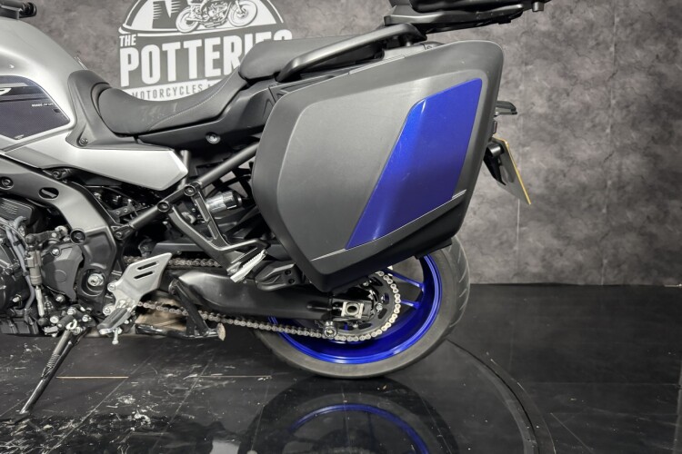 YAMAHA TRACER 9 GT