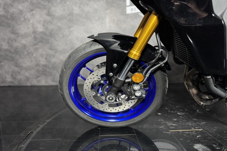 YAMAHA TRACER 9 GT