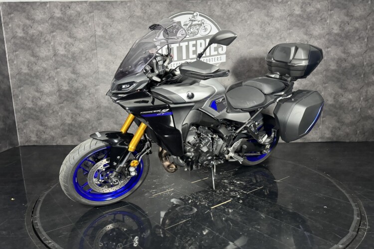 YAMAHA TRACER 9 GT