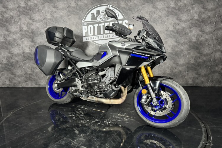YAMAHA TRACER 9 GT