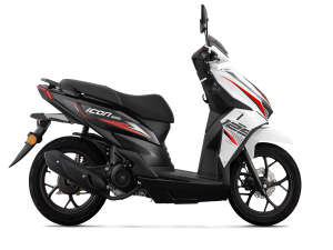 KEEWAY ICON 125I