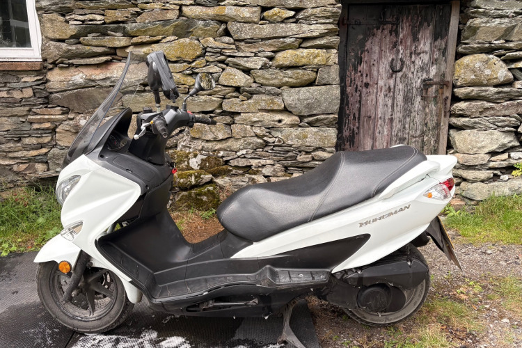 Suzuki UH 125 AM0