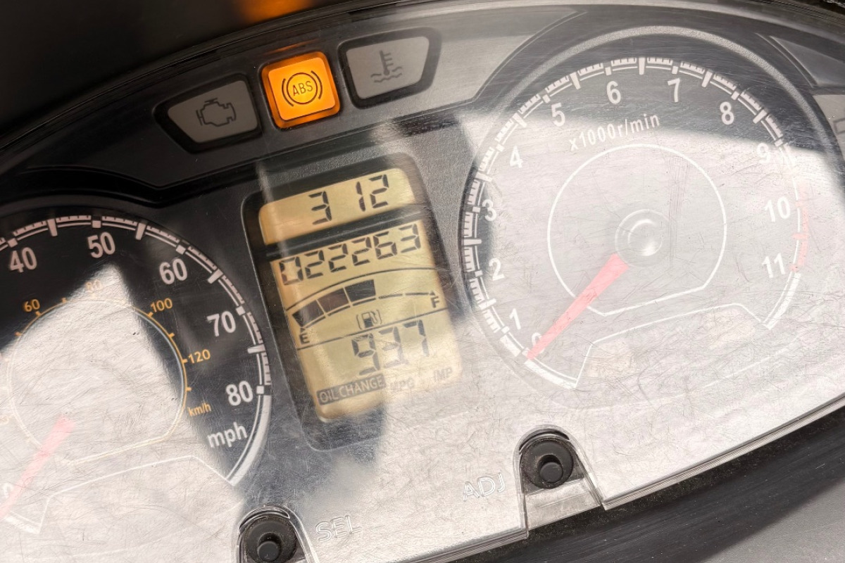 Suzuki UH 125 AM0