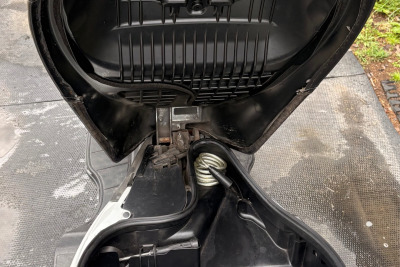 Suzuki UH 125 AM0