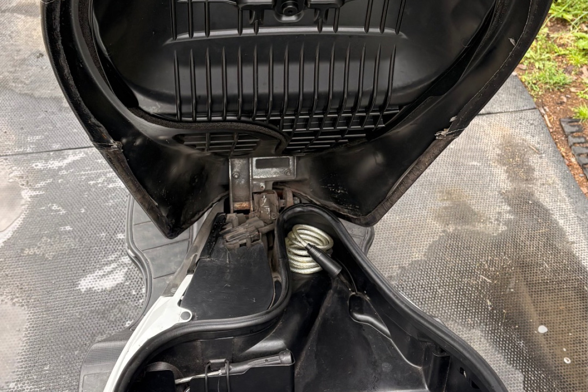 Suzuki UH 125 AM0